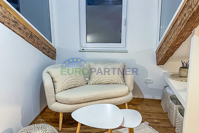 Pula, centar, prekrasan novouređeni studio apartman